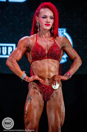 Womens Physique